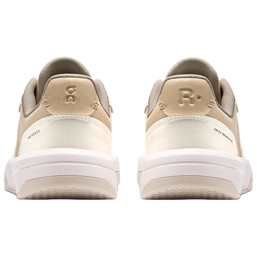 ON The Roger Clubhouse White Pearl Women Sneakers 3WF10430590