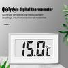 Temperature Humidity Meter Mini Electronic Thermometer Hygrometer LCD Display High Accuracy Thermo-Hygrometer Pocket Size Thermo-hygrometer Indoor Car