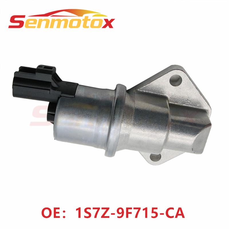 1S7Z-9F715-CA IAC Idle Air Control Valve 1S7Z9F715CA For Ford Mondeo Grand Marquis Mazda Mpv Mercury Cougar Marauder Auto Parts