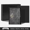 2026 Minimalist A5 Artistic Notebook for Business Meetings