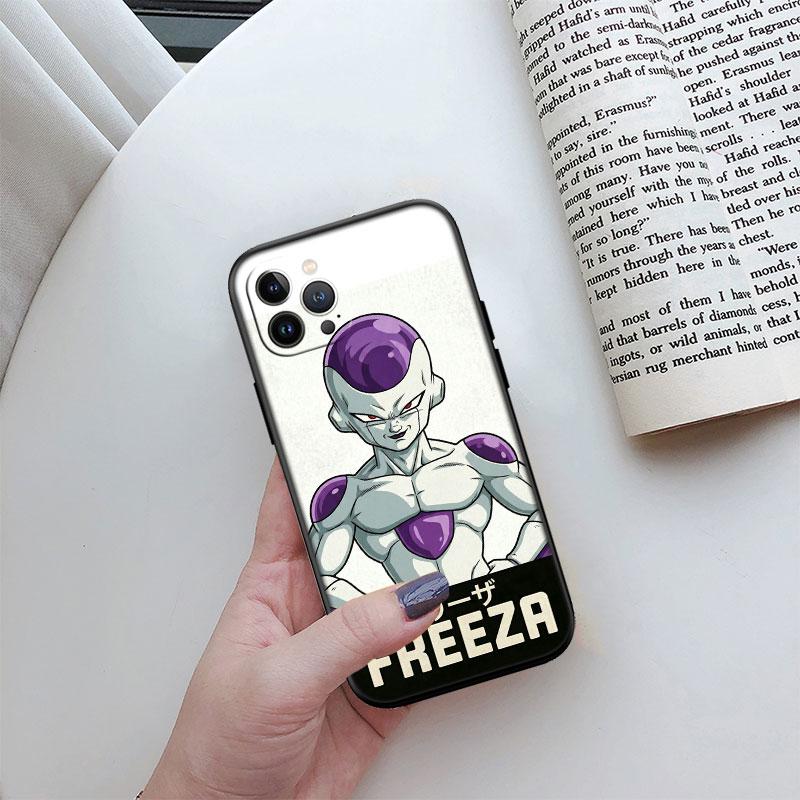 Dragon Ball Freeza New High-End Cover Phone Case for Redmi Note 8 9 Pro Max 9S 9T 9C NFC 8T 10A A4 A5