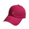 Versatile Baseball Cap for Women Korean Style Soft Top Fashionable Peaked Cap Visor Hat for Women Trendy