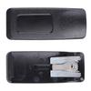 2 Way Radio Rear Back Clamp Walkies Talkie Belt Clip for Radio DP3400 DP3600 DP4400 DP4600 DP4800 DP3661e