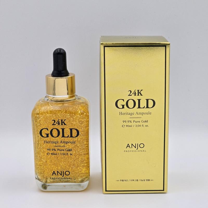 

[ANJO] Ампула 24K Gold Heritage 90 мл