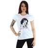Disney Princess Womens/Ladies Snow White Glitter Cotton T-Shirt