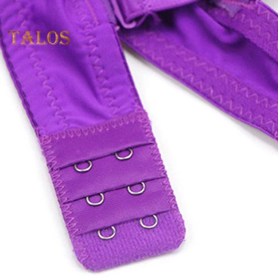 Women's Plus Size Push Up Bra Sexy Floral Lace Full Coverage Underwired Bra Padded Supportive Everyday Bra for Heavy Breast