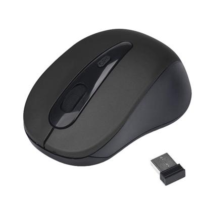 Home Office 3 Tasten 1600DPI 2,4 GHz kabellose Maus USB-Empfänger für PC Laptop