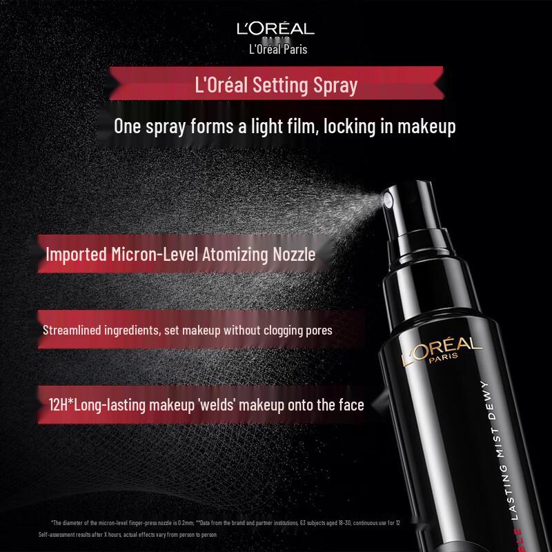 L Oreal Infallible Setting Spray 100ml