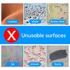 High Quality Double Sided Foam Tape White Strong Stickiness Hot Melt Glue Sponge Self Adhesive Tape For Small Items Mounting