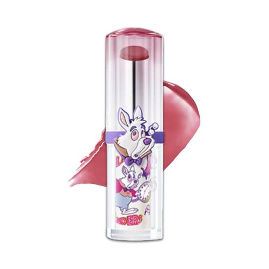 

CLIO Crystal Glam Balm 007 Muse Rose – Alice in Wonderland Limited Edition Hydrating Lip Balm 007 Muse Rose