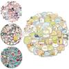 Cute Cartoon Character Sticker Collection 50 Waterproof Stickers For Phone Tablet Luggage And Laptop
