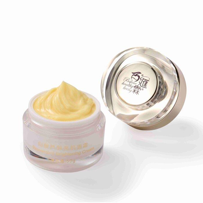 Believe Healthy Living Resveratrol Brightening Cream