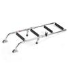 Stainless Steel 4 Step Folding Double Step Ladder Telescopic Boat Ladder Pontoon