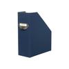 Rössler Papier S.O.H.O. Porte-revues A4 Marine