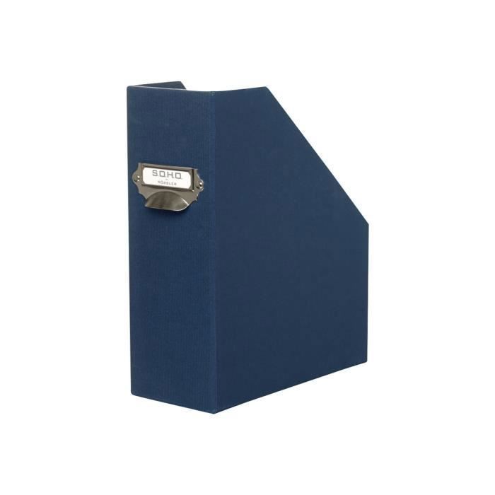 Rössler paper s.o.h.o. marine a4 magazine rack