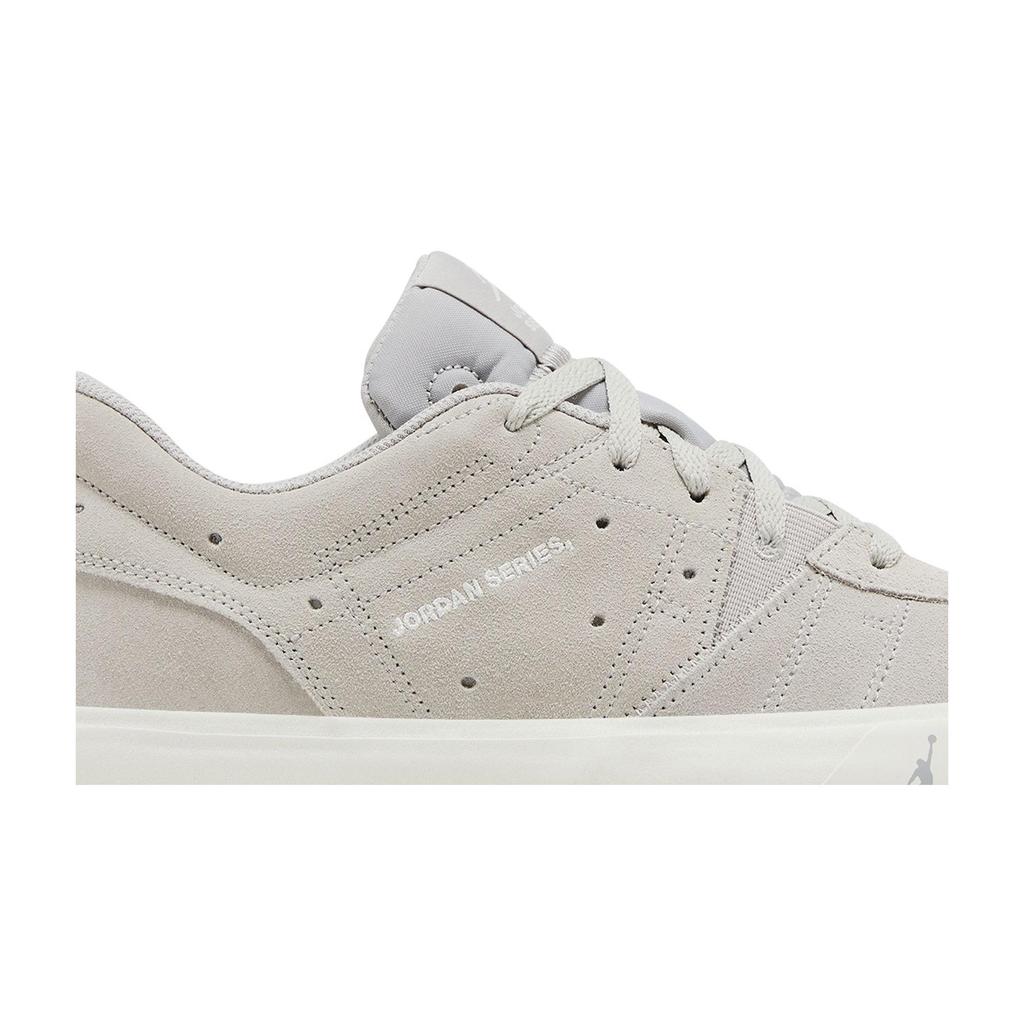 Air Jordan Serie ES 'Light Iron Ore' (Unisex) Leichtes Eisenoxid / Segel Skateboard-Schuhe DN1856 002