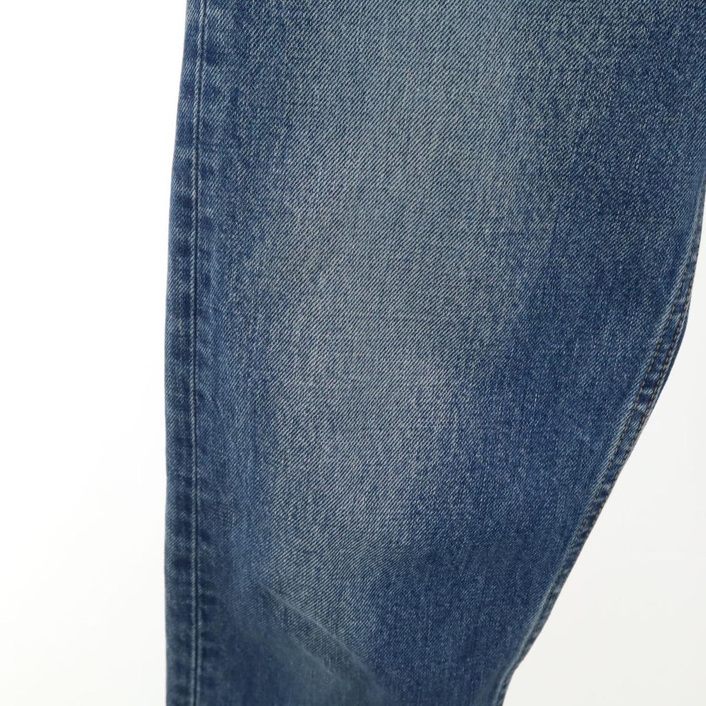 PRAWA. ViNTAGE made in Japan Przetwarzanie cut-off Spodnie dżinsowe zwężane Damskie Używane