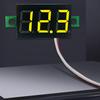 10/20Pcs 2 Wires Mini Digital Voltmeter LED Display DC 5V-30V 0.28 Inch Voltage Tester Pressure Measurement Digital Voltage Test