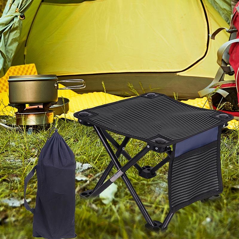 

Складной табурет Мини Легкий Кресло-реклайнер Подставка для ног Рыболовное Кресло Подставка для ног Для Патио Путешествия Пикник Прогулки Пешие Прогулки Фестиваль