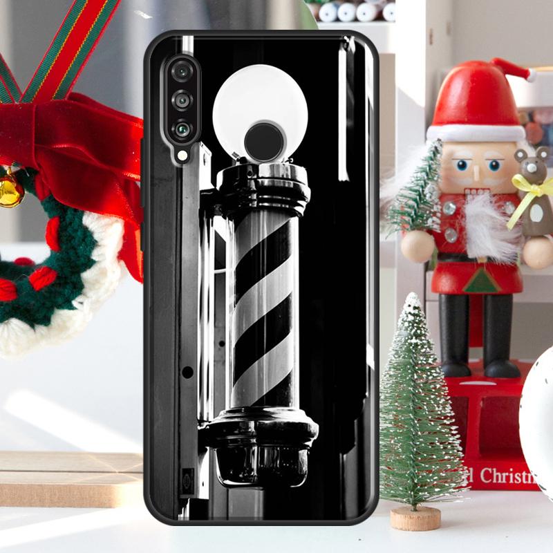 Friseur Frisur Für Huawei Nova 5T 9 10 SE 7i 8i 11i 12i Y73 Y72 Y61 Y91 Y60 Y70 Y90 P20 P40 P30 Lite Hülle