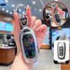 Geely Emgrand Key Case for Xingrui, L Boyue PRO, Xingyue L, L7/L6, Binyue with Metal Buckle