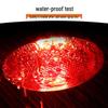 Infrared Waterproof Heating Lamp for Chick and Piglet Breeding - Explosion-Proof Design