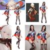 Original Sin Cosplay Costume Kaedehara Kazuha's Anime Swimsuit Outfit