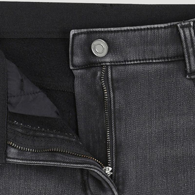 She S miSS  Semi Bootcut Denim pantS SSSmSlo42070 Dg