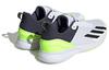 adidas Courtflash Speed Tennis Shoes 'White Lucid Lemon' IG9539
