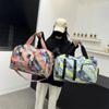 Jieyingfei Women's Dry-Wet Separation Fitness Yoga Bag