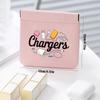 Durable Charger and Cable Organizer Pouch,Travel Storage Bag,for Data Cables,USB Drives,Power Banks,Mobile Phones,and Office Use