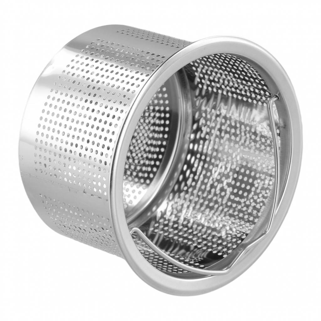 304 Stainless Steel Sink Filter Portable Drain Filter