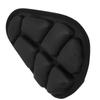 JFT Inflatable Bicycle Seat Saddle Shock Absorption Cover Bike Saddle Pad for Cycling