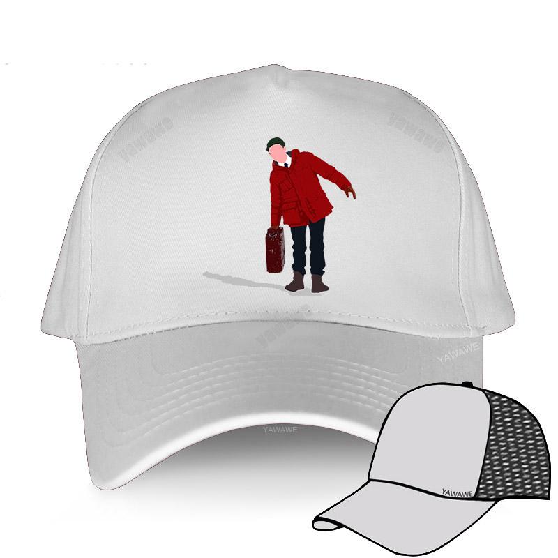 Baseballkappe weiblich Erwachsener Luxushut North Dakota Paul Bunyan Twin Peaks Lumberjack The Big Lebowski Neuheitsdesign Unisex-Hüte