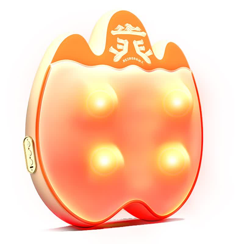 

Hezheng HZ-W5 Waist and Back Massager CN plug (adapter included)