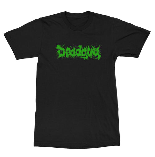 Pop Deadguy Band Graphic Cotton Tshirt Unisex Summer Short Sleeve Fashion Brand Tee Luxury Casual Vintage Retro Top