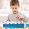 Color Shape Sorting Toys,Matching Toy,Learning Toy,Class Activity,Wooden Sorting Box Toys For Preschool Kids