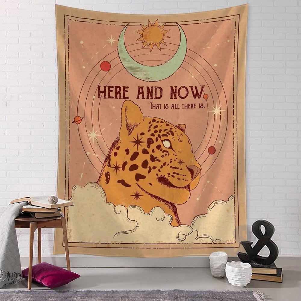 

Kawaii Comics, милый настенный гобелен, искусство, мультяшный кот, эстетика, комната, спальня, гостиная, домашний декор 150x100 cm