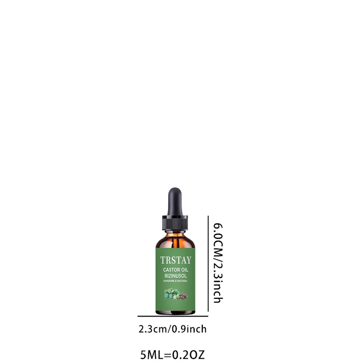 

5 мл/15 мл/30 мл/50 мл/сыворотка для роста ресниц, масло для бровей, эфирные масла, эссенция, касторовое масло, усилитель для лифтинга ресниц, более густое, более длительное лечение 5ml