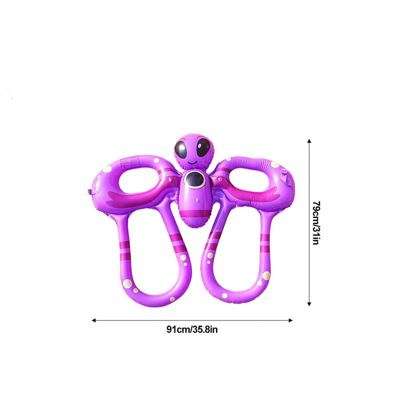 

Kids Swimming Ring & Swimsuit Set