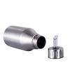 Oil Bottle Stainless Steel Vinegar Oil Olive Dispenser Bottle Pot Leakproof Container Kitchen Accessories 5007501000ml
