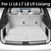 For Li L6 L7 L8 L9 2025 Lixiang Trunk Snap TPE Mat