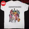Earth Wind And Fire Band Weißes T-Shirt VOLLGRÖSSE S bis 5XL FN865 Unisex T-Shirt