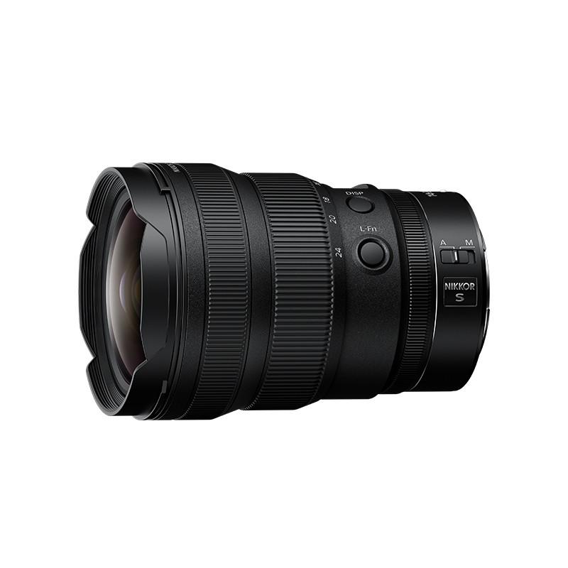 

Nikon NIKKOR Z 14-24mm f/2.8 S Full-Frame Mirrorless Lens