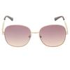 Guess Womens/Ladies Metal Frame Gradient Sunglasses