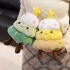 2026 Christmas Tree Plush Toy - Cute Holiday Pillow & Decoration
