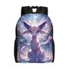 Its Bags Pokemon Backpacks Daypack Summer Vibes mochila School Sturdy Shoulder Rucksack