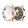 Compatible for Samsung Galaxy Watch Active Case Soft TPU Bumper Full Around Screen Protector Galaxy Watch Active 40mm SM-R500