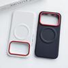For Honor 600 Pro Case New Fashion High Quality For Magsafe Magnetic Comfortable Non-slip Protect Back Cover For Honor 600 Shell