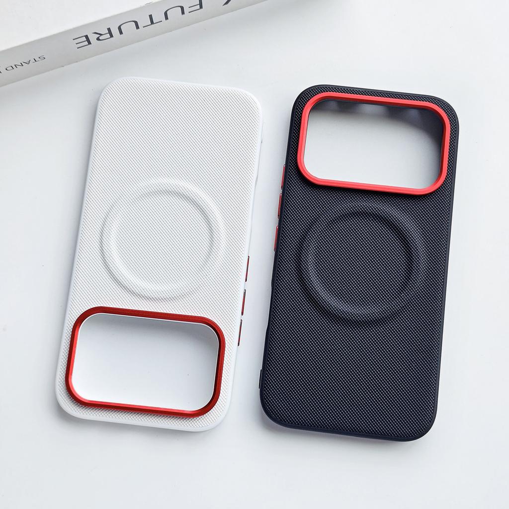 For Honor 600 Pro Case New Fashion High Quality For Magsafe Magnetic Comfortable Non-slip Protect Back Cover For Honor 600 Shell
